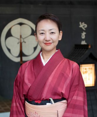 OH! HAPPY TALK　4/17（月）　江崎貴久さん（旅館「海月」女将、海島遊民くらぶ代表）①
