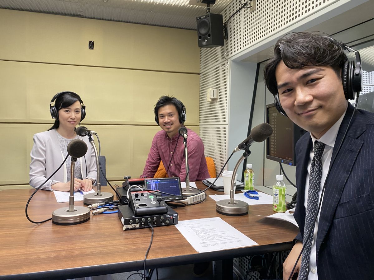 3/17OA 時国司さん後編～ドラッグストアに投資をし続ける理由とは・・・