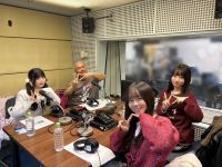 安田大サーカス クロちゃん × 22/7 河瀬詩 × 椎名桜月 × 望月りの