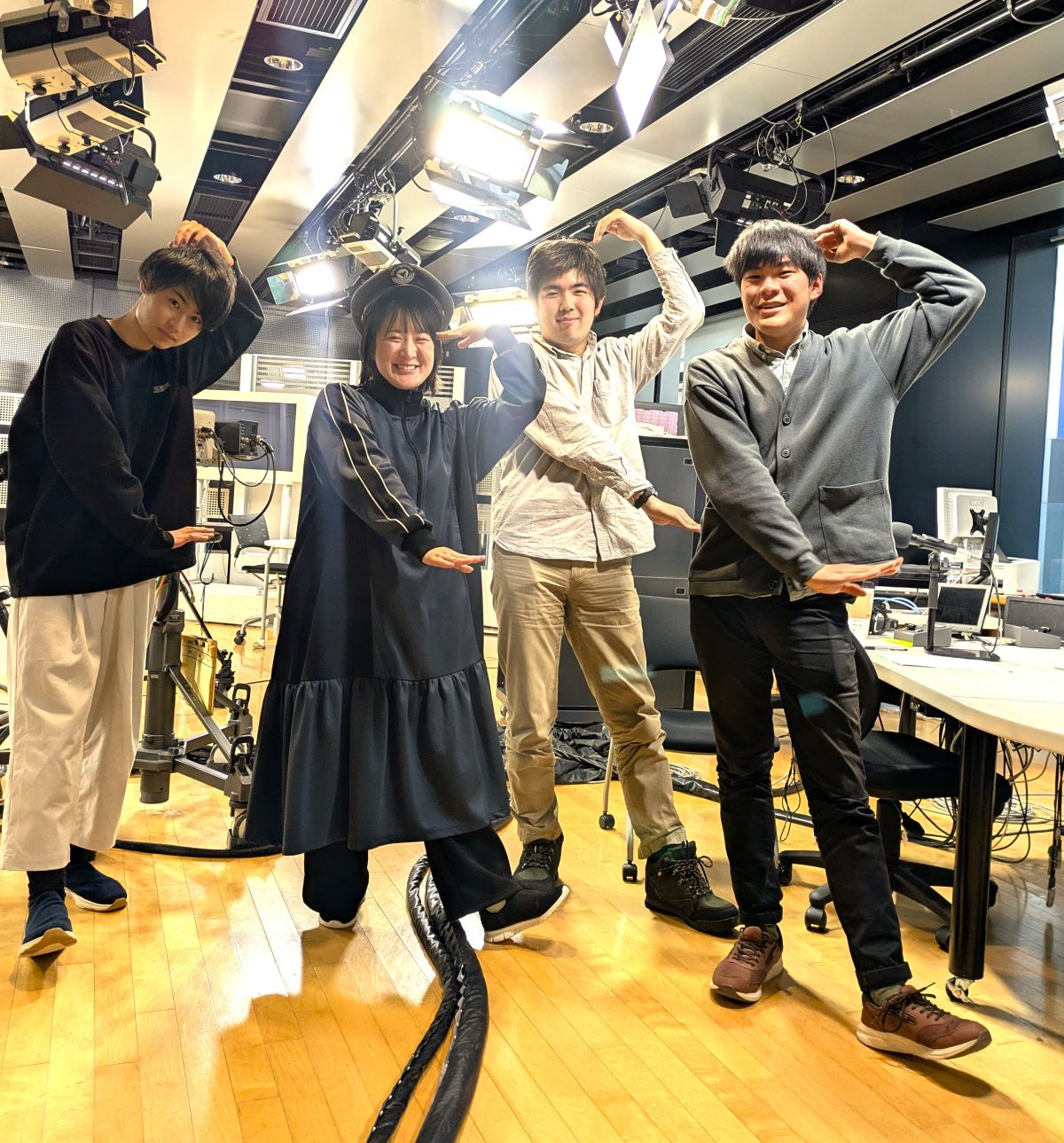 3月14日（金）第４6回金沢大学・金沢工業大学 鉄道愛好会