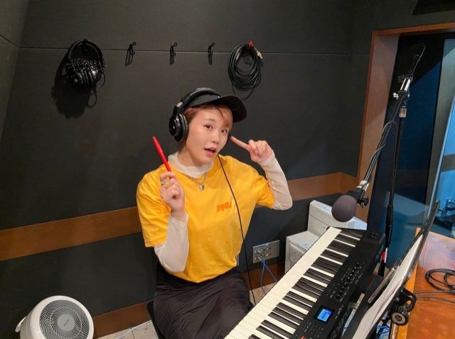 ハラミちゃんのハラミファソRadio♪　第62回