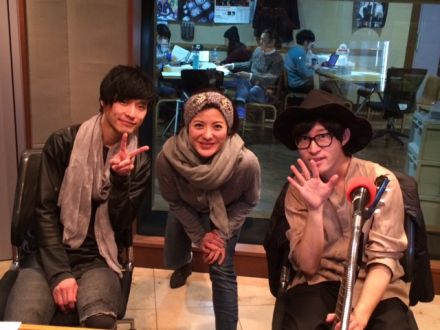 今日のゲストは、ココロオークション♪