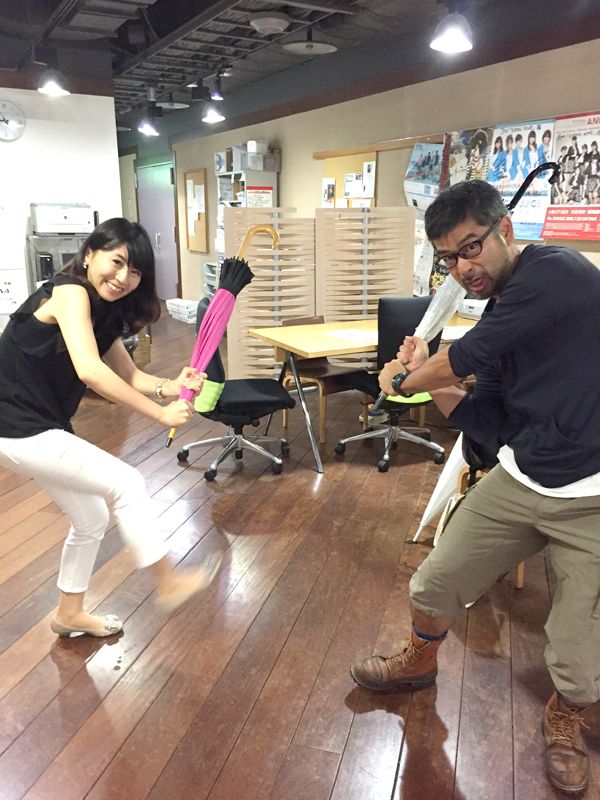 8月20日（木）のテーマは・・・