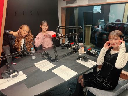 JFN「Little Glee Monster『Join Us！』」#77