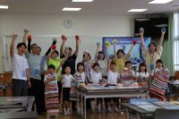 Vol.169 東かがわ市引田の小学生が参加した瀬戸芸作品制作ワークショップをレポート！(250702OA)