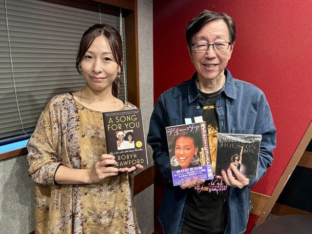 11月9日～テーマ 「ホイットニー・ヒューストン」論 