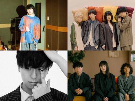 2025年4月～の『Good VibeSOUP』週替わりのパーソナリティを発表！