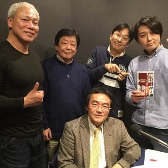 ザ・ニュースペーパー × 門田隆将