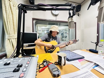 2024年7月4日放送分。みんなの話を曲にするのは実は一苦労の回。