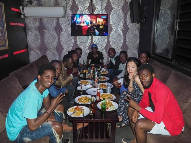 12月4日（月）担当：マシューまさるバロン