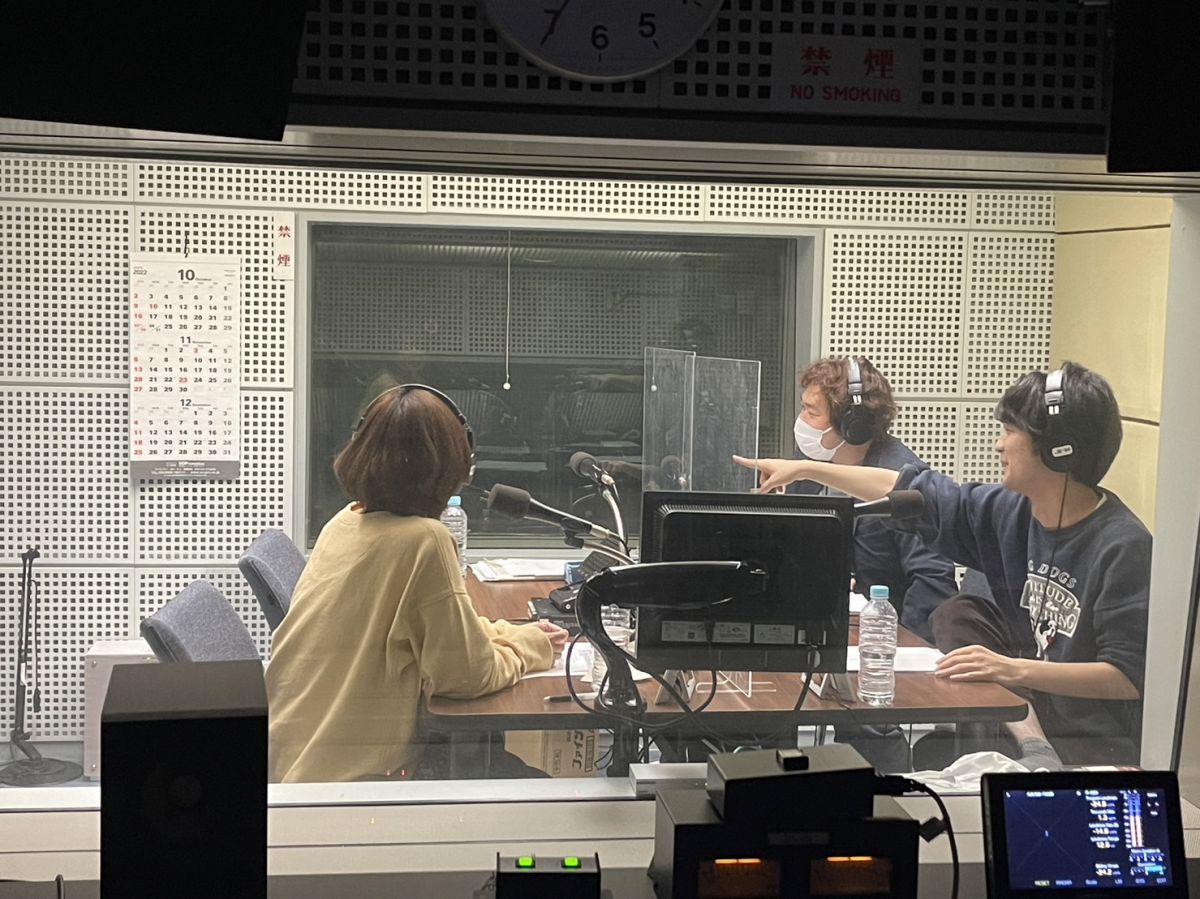 【ハスマナ】10月19日(水)アフタートーク！「1月4日談義」