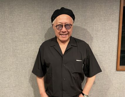 #3　Actors name in poem～石橋凌の"ば"～「ばってら」