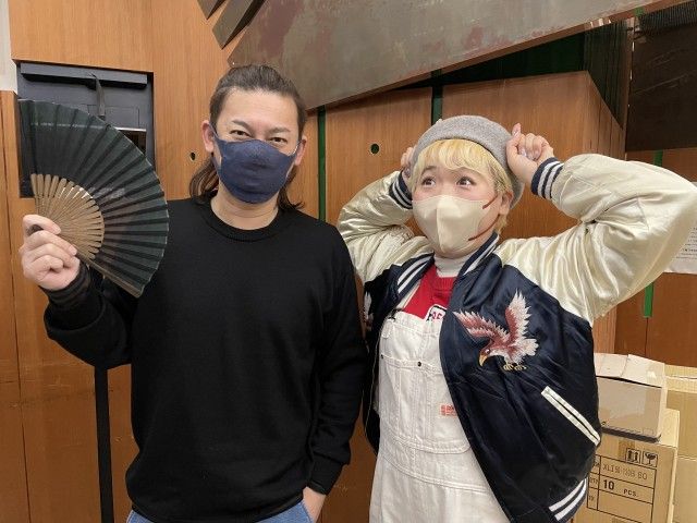 2023年2月9日(木)【焼肉屋さんで”ありそうでなさそうなこと”】