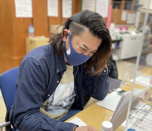 2022年3月10日(木)【チクチクした話！】