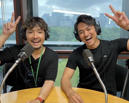 2021年5月30日(日)『PEOPLE』～ボクらの令和Life Style～「ワーケーション＆脱会社」小柳津林太郎さん＆大瀬良亮さん【ディレクターズカット版】