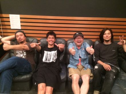 新コーナー！その名も"サンボの音楽倉庫"