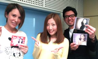 2月10日（月）、11日（火）のゲストはTiaraさん☆