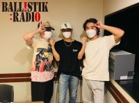 BALLISTIK BOYZ：深堀未来、奥田力也、砂田将宏