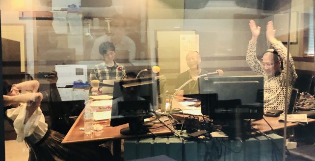 2018年5月27日週刊サンフリ大衆EX　放送の振り返り＆来週のテーマ会議！メッセージを引き継きご紹介！そして、あの名作映画と一之輔さんのコラボ！姫！