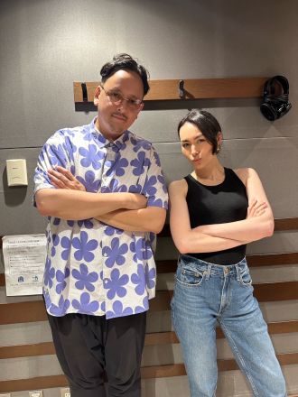 7/15(月)　ゲスト：TJOさん！