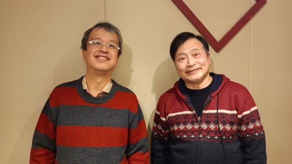 ラサール石井さんと小宮孝泰さんの話を盗み聞き・・・28年ぶりの新作公演『誤餐』にまつわる裏話とは？