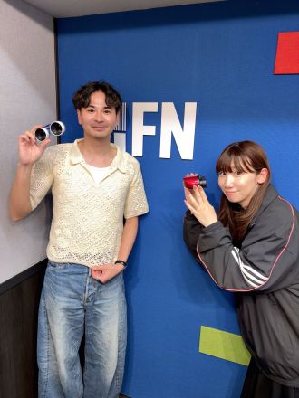 榎悠太さん（アートディレクター・グラフィックデザイナー）登場〜「超、Maria」「エミリとマリア」デザイン秘話を語ります