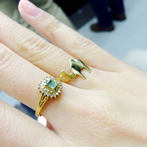 2015年2月9日（月）今日の1コマ