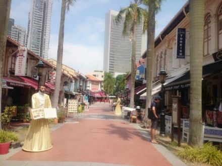 4月18日（水）今日の一コマ