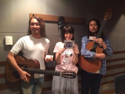 Inspired Guitar Duoのお二人をお迎えしました！