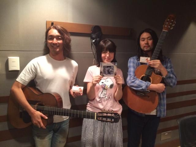 Inspired Guitar Duoのお二人をお迎えしました！