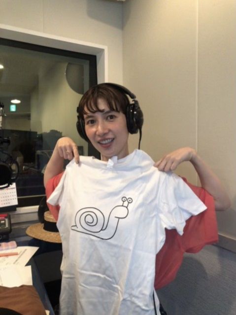 Tシャツのプロ、モデルのkazumiさんと一緒の「うたいろTrip」♪