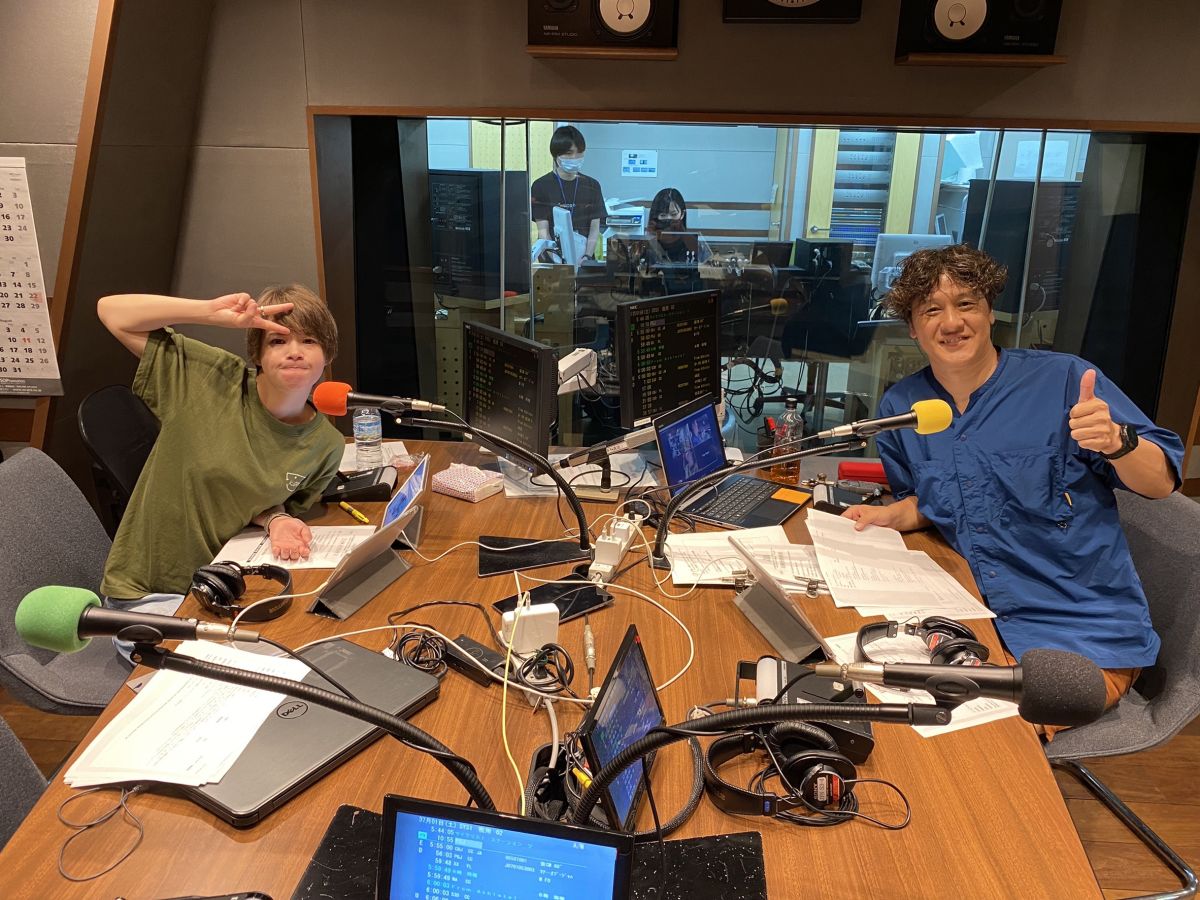 【7月1日アフタートーク】From Athlete! クールダウン #40