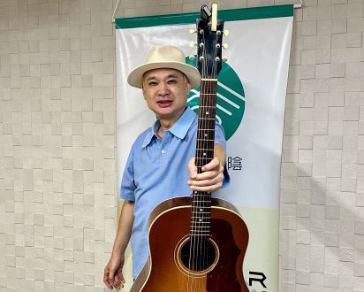 【ゲスト出演】6/19ほか 「浜崎貴司」!