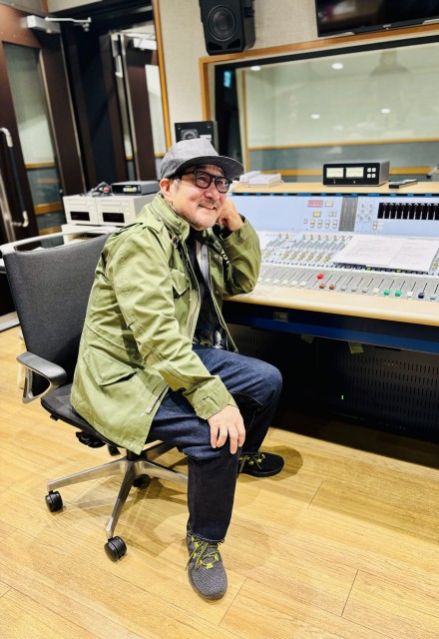 プレゼントの告知がありました。クイズのヒントは“大谷くん”です！