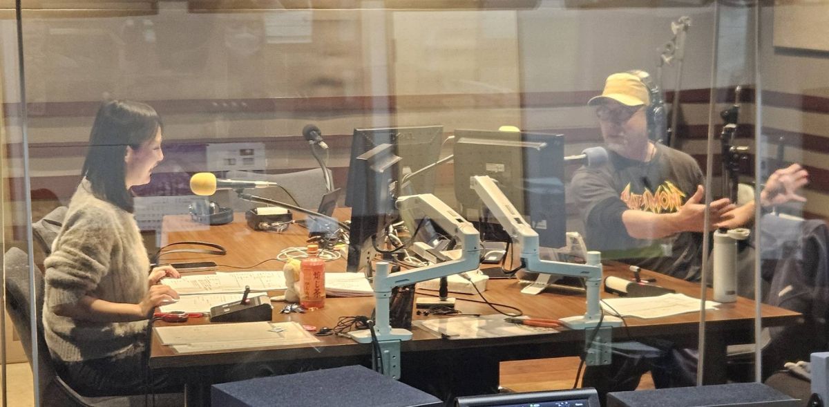 昨日、蒲田さんが困ったことがあったそうで…