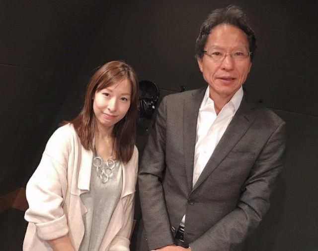 声が素敵！！姜尚中さん