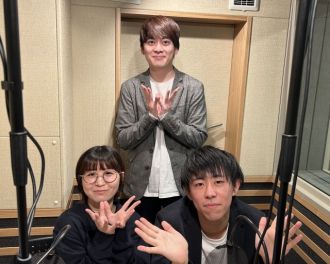 2023年11月6日(月)第32回放送。 今週も10/14(土)に開催した『club LUCY』での公開録音の模様、さらにその中から特別にライブ音源をお届け