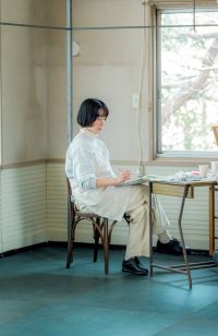 画家　藤田美希子さん