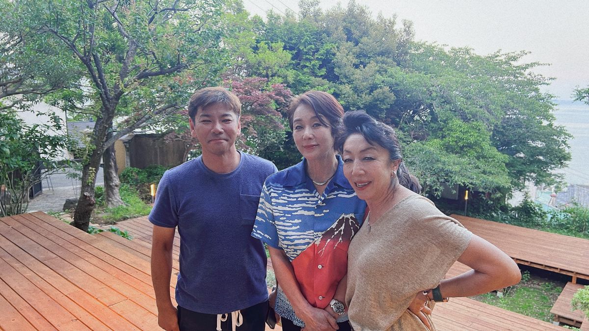 ゲストは女優・長谷直美さん！熱海『123MUSIC』からお届けします