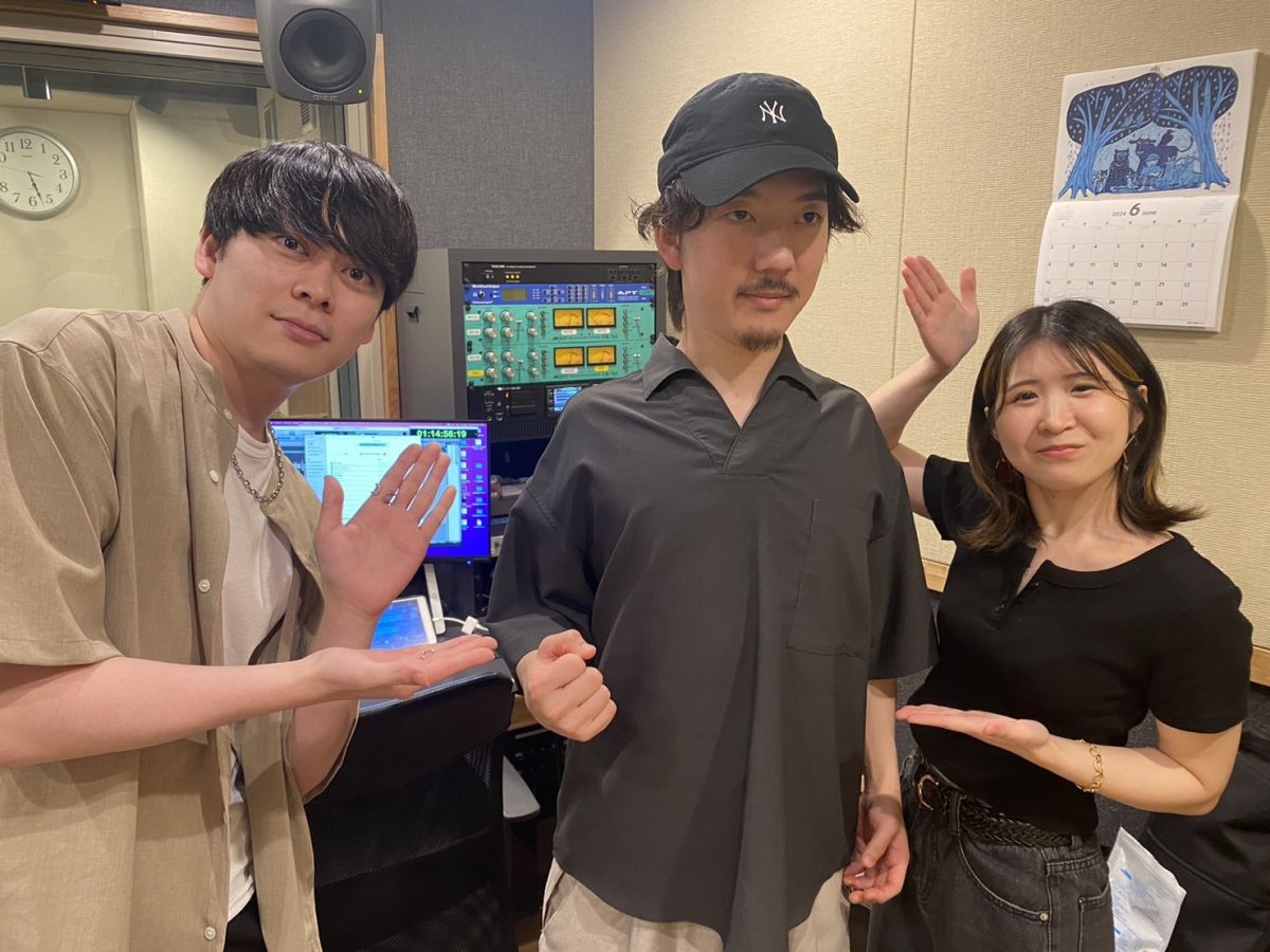 2024年7月1日(月)第66回放送