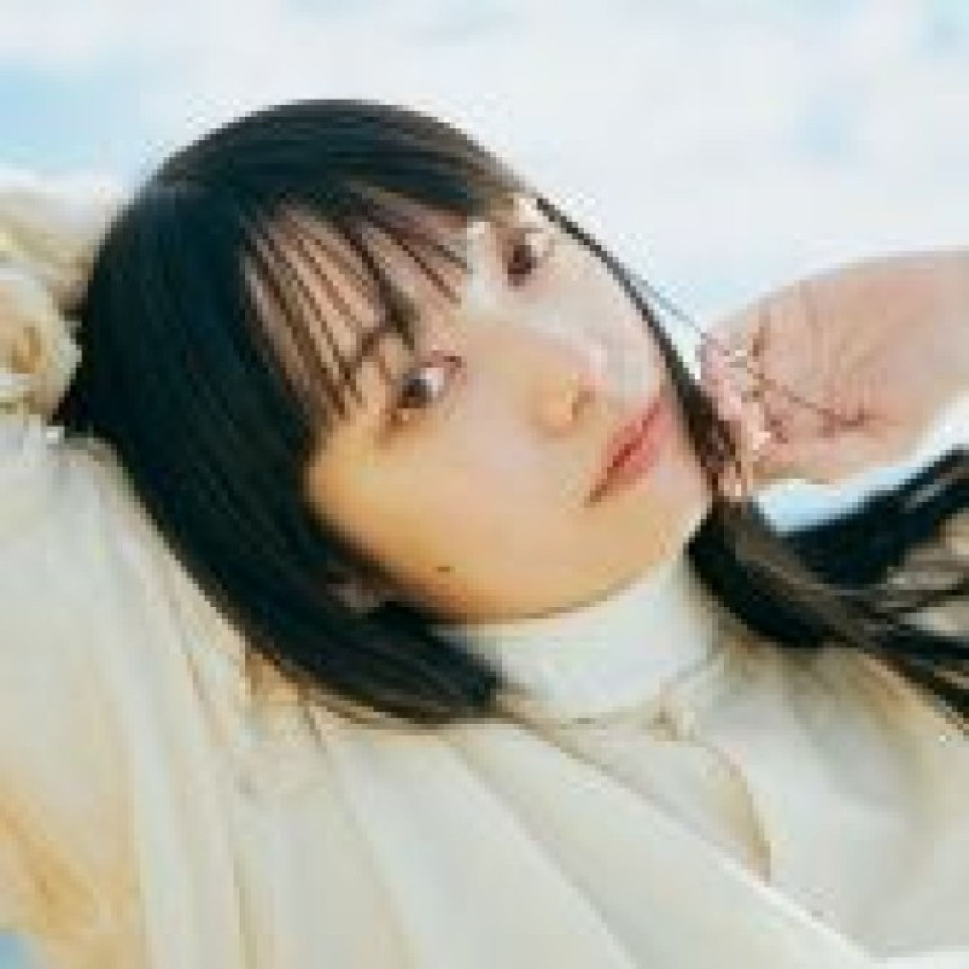 武居詩織（モデル）