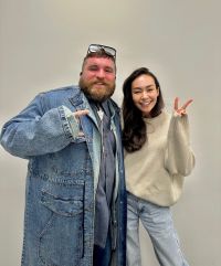 インタビュー：Teddy Swims　②