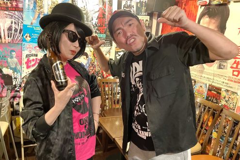 #18『キノコホテル マリアンヌ東雲さんが来店！』