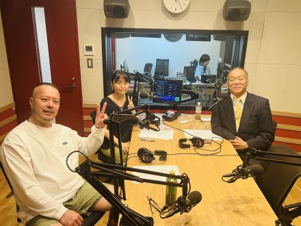 Station×Station 鳴門屋と愉快な仲間たちアフタートーク(2024.08.20)