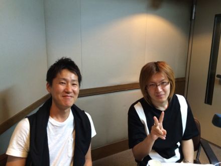 コミュニケーションプロデューサーそして研究者の若新雄純さん