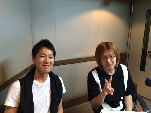 コミュニケーションプロデューサーそして研究者の若新雄純さん