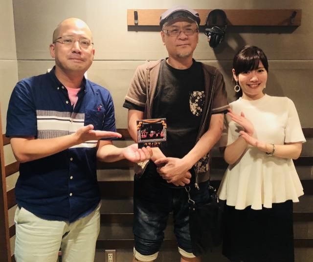 2018年9月2日今回のまとめ　ゲストに水戸華之介さんをお迎えしました！