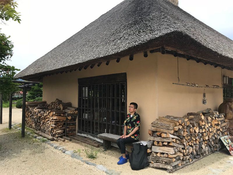 河童、座敷童、雪女・・・遠野物語の世界へようこそ。