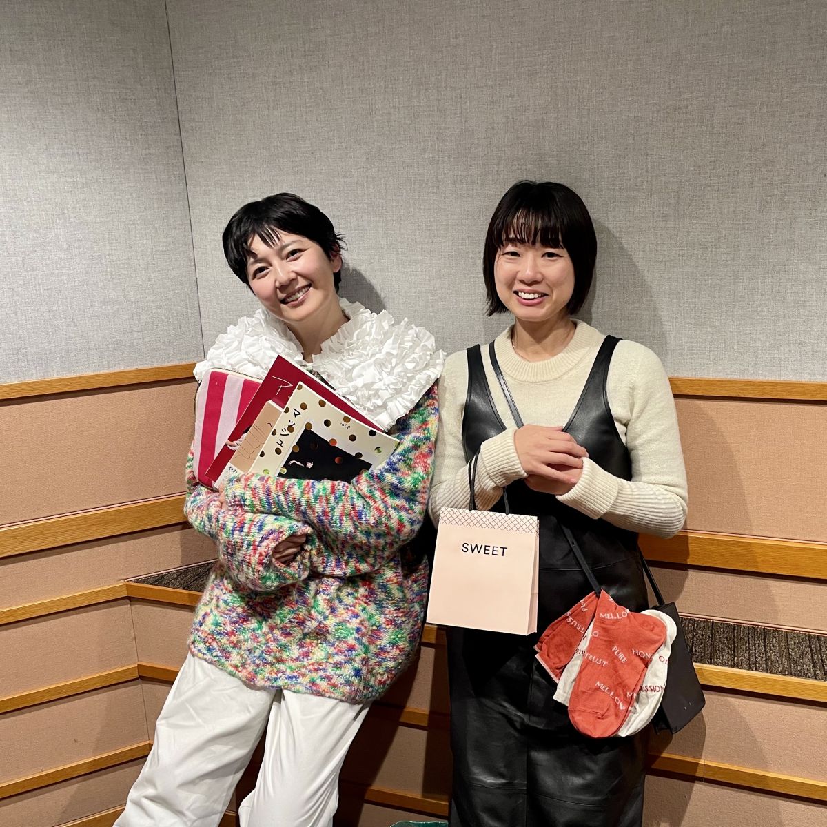 #101 GUEST：田部井美奈さん（グラフィックデザイナー・アートディレクター）①