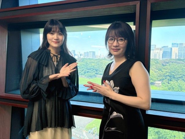 文筆家の高野麻衣さん／夏の終わりのチェロ